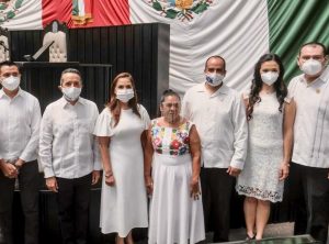 Agenda para el Segundo Informe de Gobierno de los 11 alcaldes de Quintana Roo