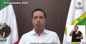 Cubrebocas, sana distancia y lavado de manos ayudarán a salvar vidas: Mauricio Vila