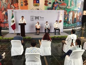 Iniciará Congreso de Quintana Roo, proceso de modernización administrativa en el Poder Legislativo