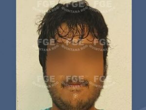 Cae sujeto involucrado en 10 casos de abuso sexual en Quintana Roo