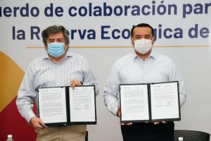 El Tren Maya invertirá en el rescate de la Reserva Ecológica Cuxtal en Mérida