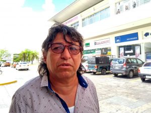 Llegan a buenos acuerdos transportistas en Cancún: Leopoldo Arias