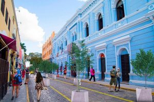 Plan de Mejora a la Movilidad Urbana para el Centro de Mérida, para proteger la salud de los yucatecos