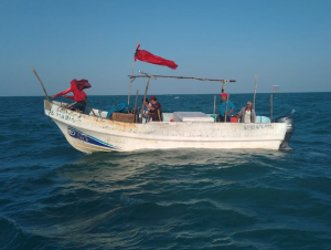 Solo 30 pescadores pasaron el filtro para recibir créditos y para hacer frente pandemia en Campeche