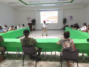Burócratas en Campeche trabajan menos horas para disminuir riesgos de contagio por covid-19