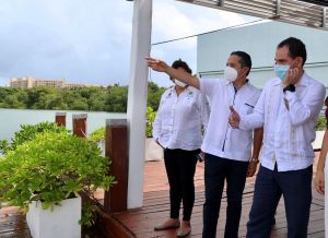Quintana Roo firma con la SHCP un convenio para combatir delitos financieros y fiscales: Carlos Joaquín