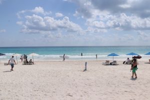 Abiertas playas «El Niño, «Las Perlas», «Delfines» y «Marlin» en Cancún
