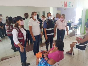 Inaugura gobierno municipal comedor cpmunitario en la SM 235 de Cancún