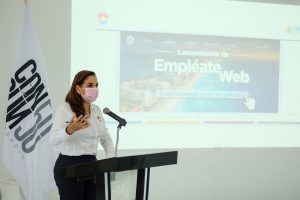 Lanza gobierno de Cancún Empléate Web