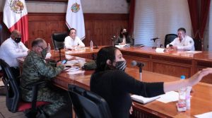 Se mantiene activa la Alerta Gris, población debe estar atenta: Gobernador de Veracruz