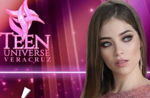 Elegirán a Miss Teen Veracruz 2020