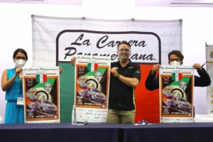 Carrera Panamericana llega a Veracruz este viernes