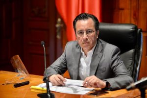Seguimos trabajando para cerrarle el paso a la impunidad: Gobernador de Veracruz