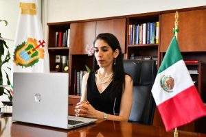 Participa Fiscal de Veracruz en lanzamiento del micrositio del “Sistema de Justicia en México”