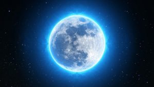 Astrónomo explica qué es la Luna Azul que se podrá ver la noche de Halloween