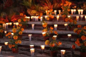 Habrá muestra de altares de Día de Muertos en Veracruz