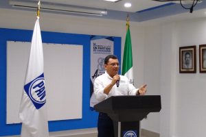 Gobernador de Tabasco pretende responsabilizar a la CFE de las inundaciones en Tabasco: PAN