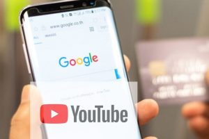 Google busca convertir YouTube en su tienda online