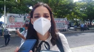 Continúa la falta de planeación en la entrega de apoyo a damnificados en Tabasco: Ingrid Rosas Pantoja