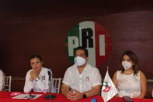 En noviembre realizará el PRI en Tabasco encuestas para elegir candidatos para el 2021