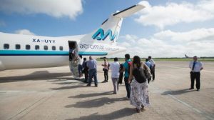 En  octubre, Yucatán habrá recuperado más del 50% de su conectividad aérea