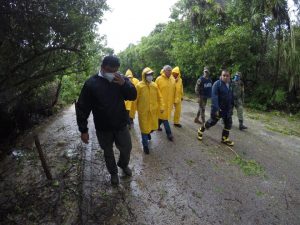 Respuesta coordinada en amplio operativo ante tormenta Gemma en Tulum: Víctor Más Tah