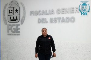 Designa Fiscal General Mtro. Óscar Montes de Oca a Lidia Guadalupe López como Coordinadora de Fiscalías Especializadas de la Policía de Investigación