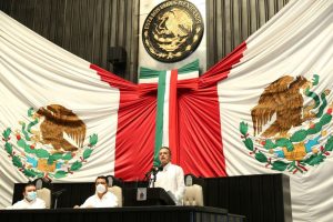 Honrar a Quintana Roo es trabajar sin descanso para vivir mejor: Carlos Joaquín