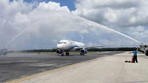 Iniciará Interjet operaciones en la Terminal 2 del Aeropuerto de Cancún