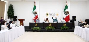 Avalan propuesta técnica para reformas a la Constitución Política de Yucatán