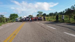 Desalojo de vías con la fuerza pública viola el derecho a la manifestación: CODEHUTAB