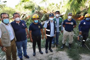 Se emite Declaratoria de Emergencia para seis municipios de Quintana Roo