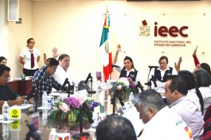 IEEC solicitó más de 120 millones de pesos para el próximo proceso electoral en Campeche 2021