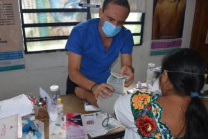 Gobierno municipal de Tulum emprende campañas de salud para prevenir