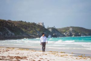 Favorece cambio a la Ley, acceso a las playas de Tulum