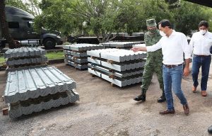 Pone en marcha el gobernador Mauricio Vila la distribución de apoyos emergentes del Fonden