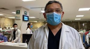 IMSS reconoce loable labor de las y los médicos en Yucatán