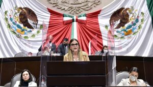 Lleva Cecilia Patrón a la Cámara de Diputados sentir de la sociedad yucateca
