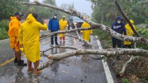 Solicita  el gobernador Mauricio Vila Dosal Declaratoria de Emergencia para 33 municipios del oriente afectados por “Zeta”