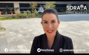 Lamentable que Morena no escuche las demandas de los mexicanos: Soraya Pérez Munguía