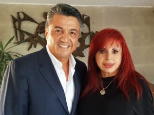 Layda Sansores y Raúl Pozos hacen alianzas para ganar Campeche con Morena
