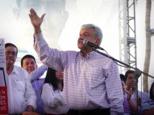 AMLO llegará a Campeche este sábado para verificar avances del Tren Maya