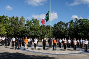 Capacita íntegramente gobierno municipal de Benito Juárez a policias en temas de violencia de género