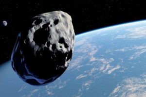 Un asteroide rosará la Tierra este sábado 7