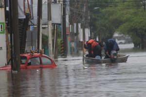 En Tabasco y Chiapas llovió como no había llovido en 50 años: AMLO