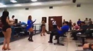 Tras video, Fiscalía de Veracruz niega haber realizado fiesta en sus instalaciones