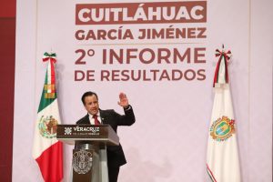 No sabemos robar, como ustedes comprenderán: Gobernador de Veracruz