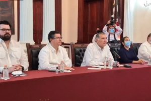 José Antonio de la Vega es el nuevo secretario de Gobierno en Tabasco