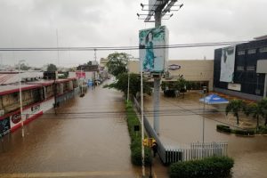 Lluvias en Tabasco dejaron más de 77 mil damnificados: Protección Civil Nacional