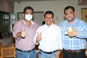 Encabezaría PRI candidatura en la capital de Tabasco en alianza con PRD y PAN